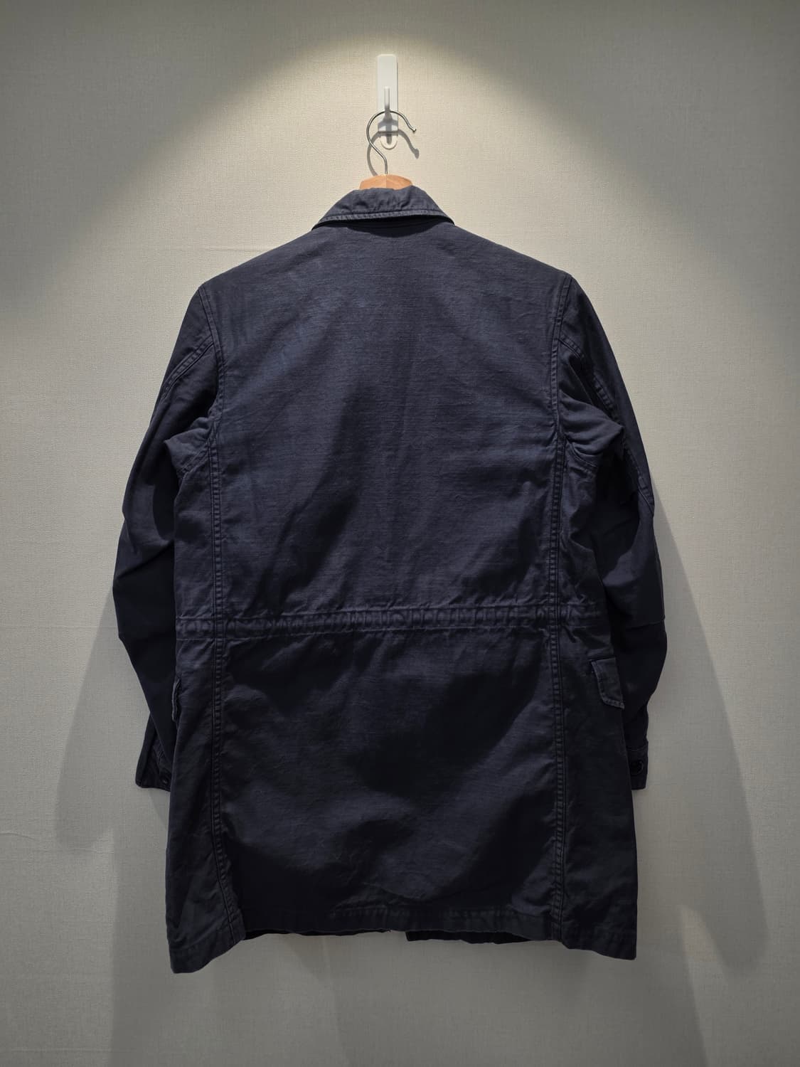 markaware 마카웨어 밀리터리 워싱 자켓 상품이미지3