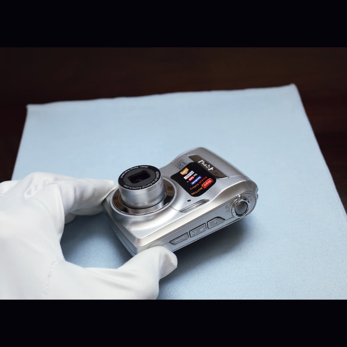 레어<준민트급><키키디카>코닥 이지쉐어 C143 빈티지 디카 상품이미지6