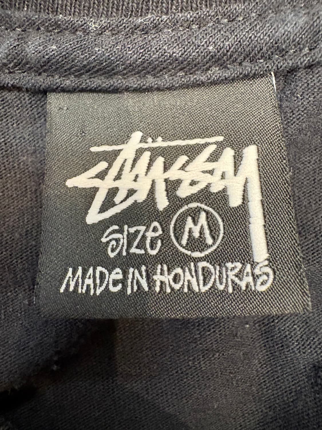 스투시 월드투어 티셔츠  상품이미지5