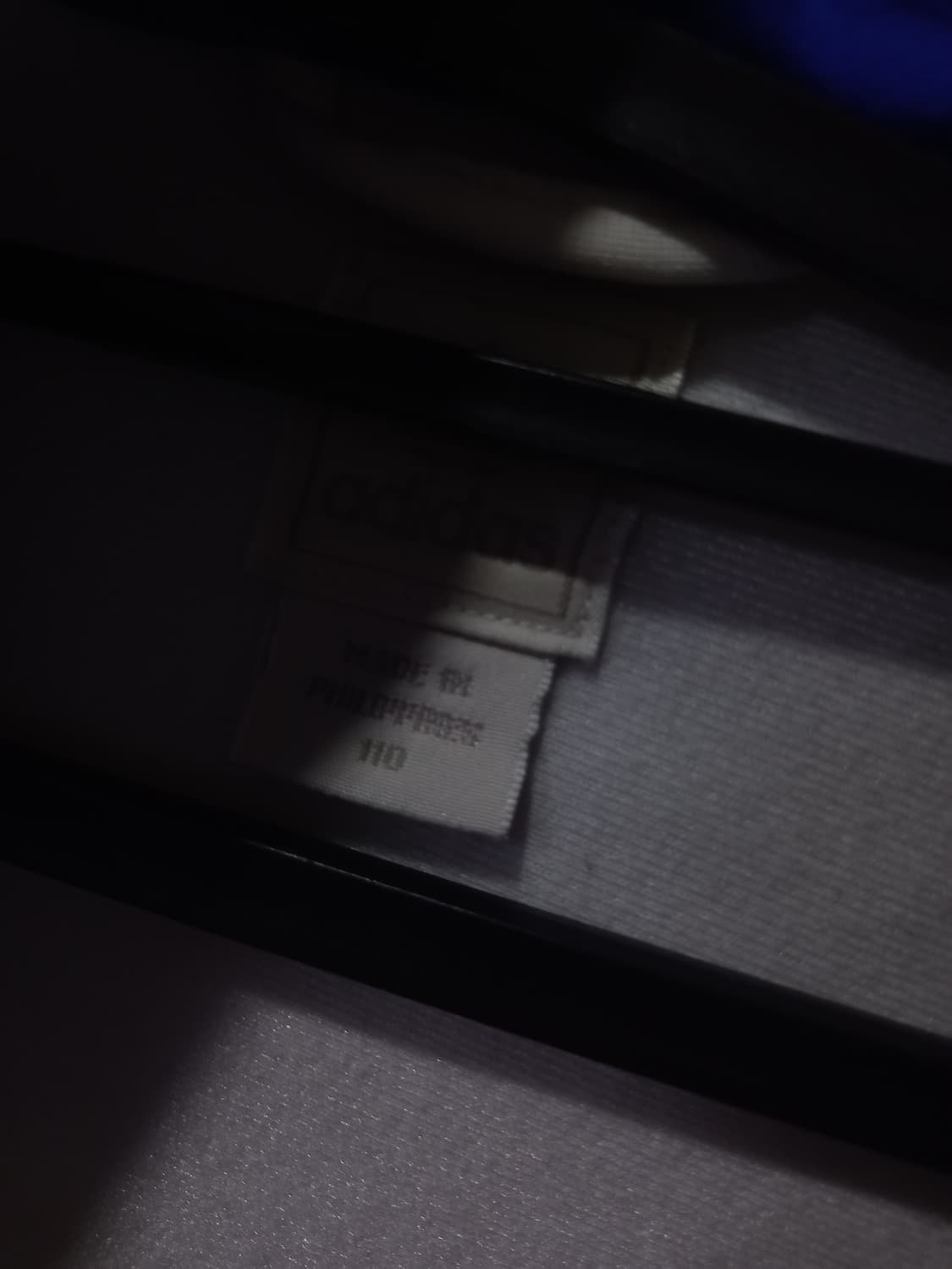 아디다스 희귀 첼시 흰파 화이트 블루 트랙탑 저지 져지집업 100~105 상품이미지4