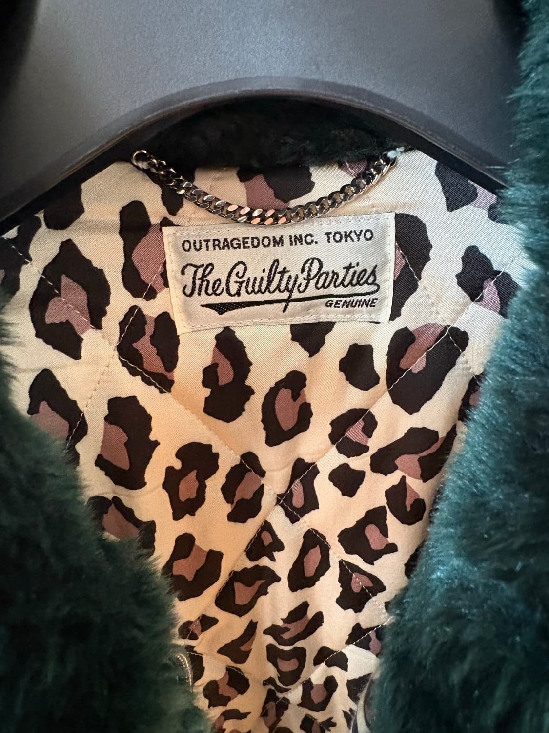 와코마리아 퍼자켓 상품이미지6