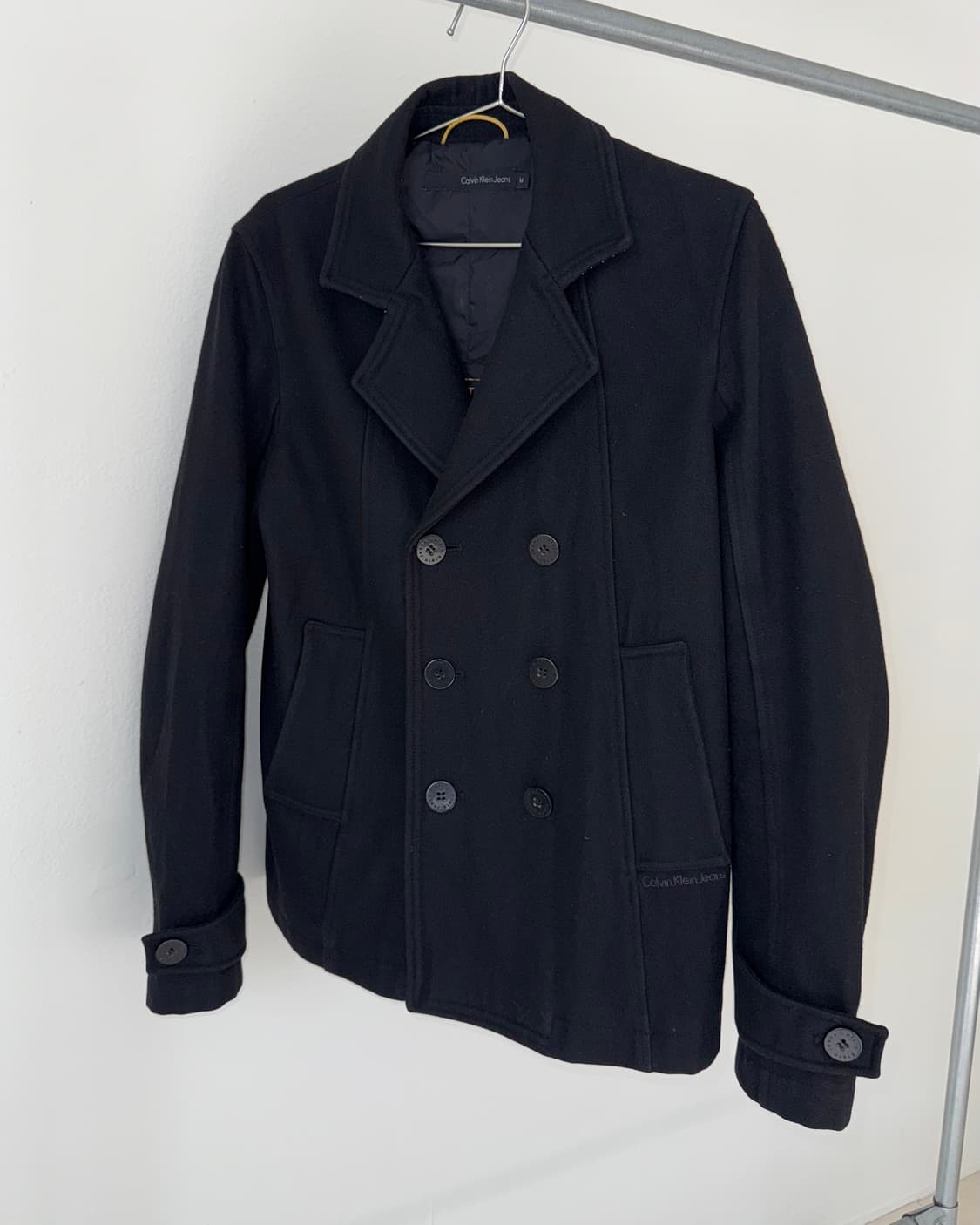 Calvin klein 피코트 상품이미지4