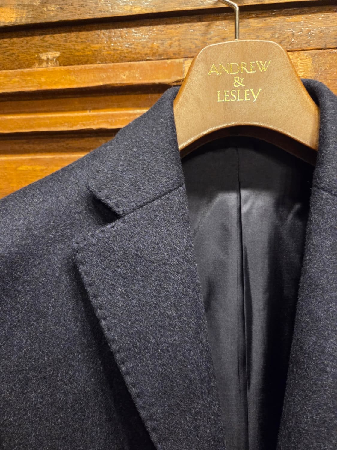 마에스트로 플란넬자켓  상품이미지3