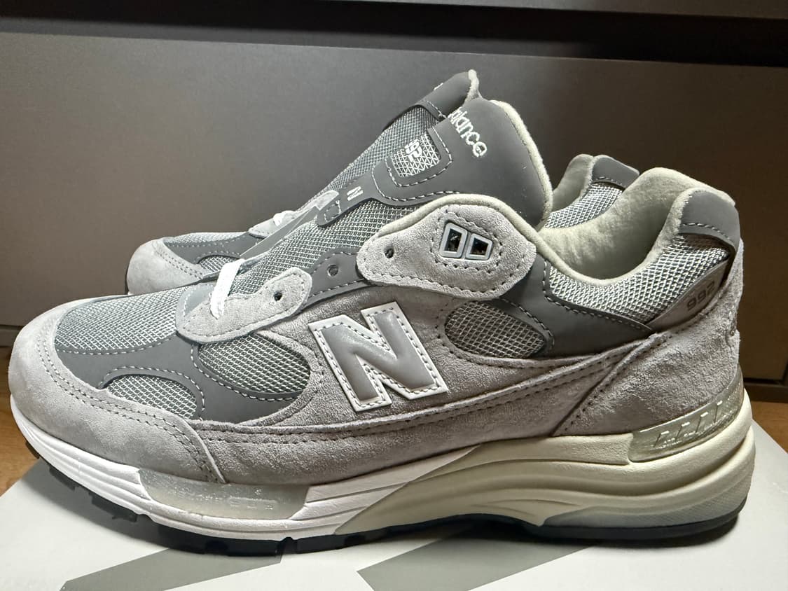 뉴발란스 U992GY (270) 상품이미지3