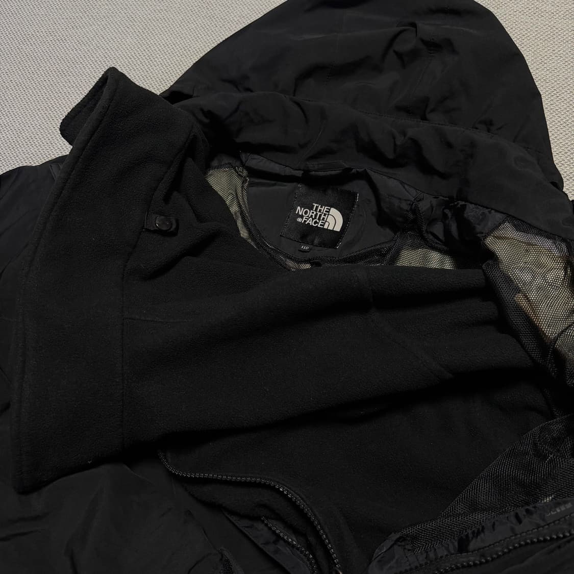 노스페이스 고어텍스 마운틴 자켓 (내피있음) 상품이미지5