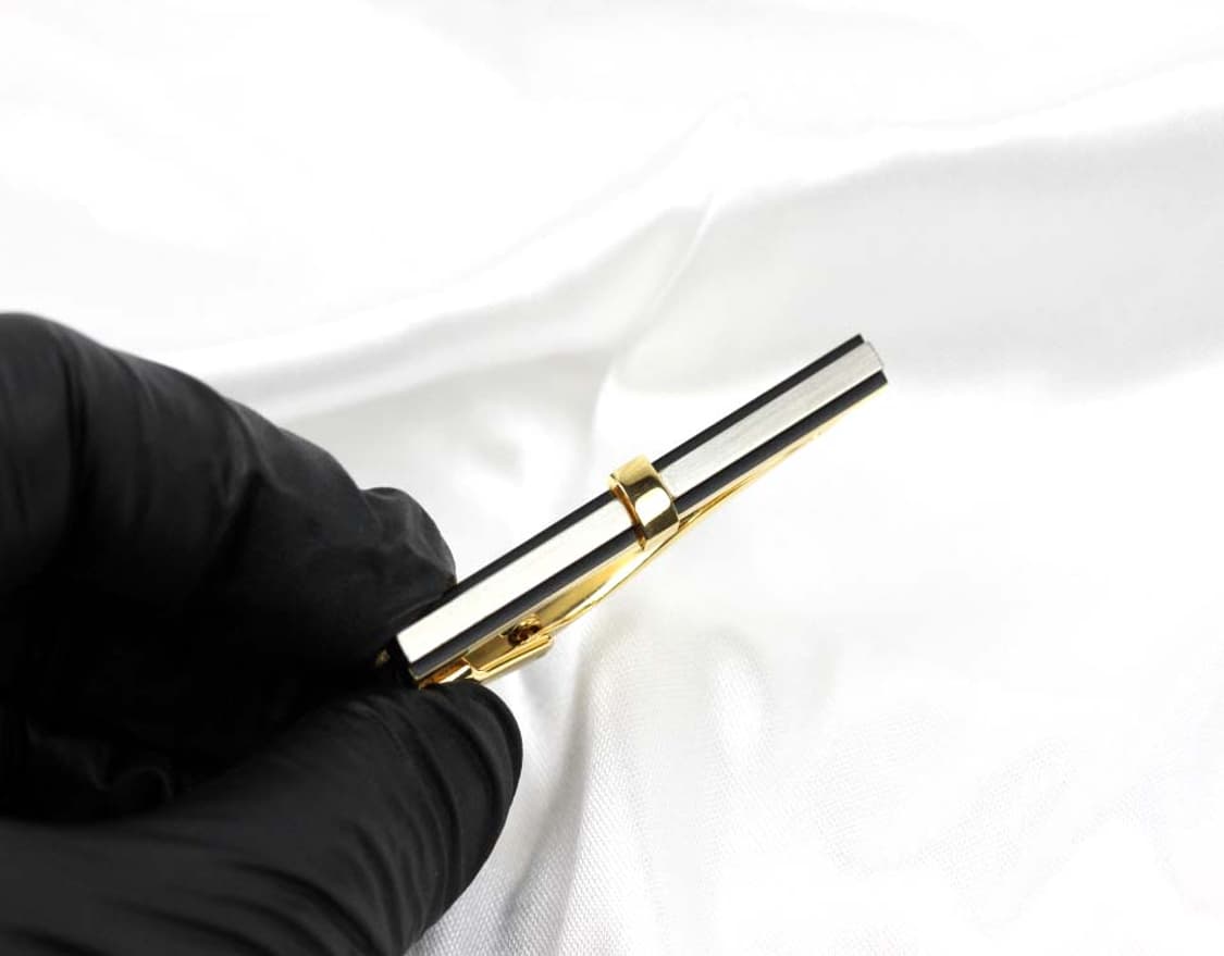 지방시 A등급 5cm 남자 명품 넥타이핀 상품이미지7