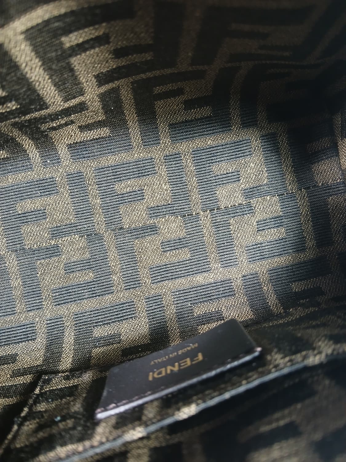 펜디 바이더웨이 토트백 미니 8BS067 상품이미지9