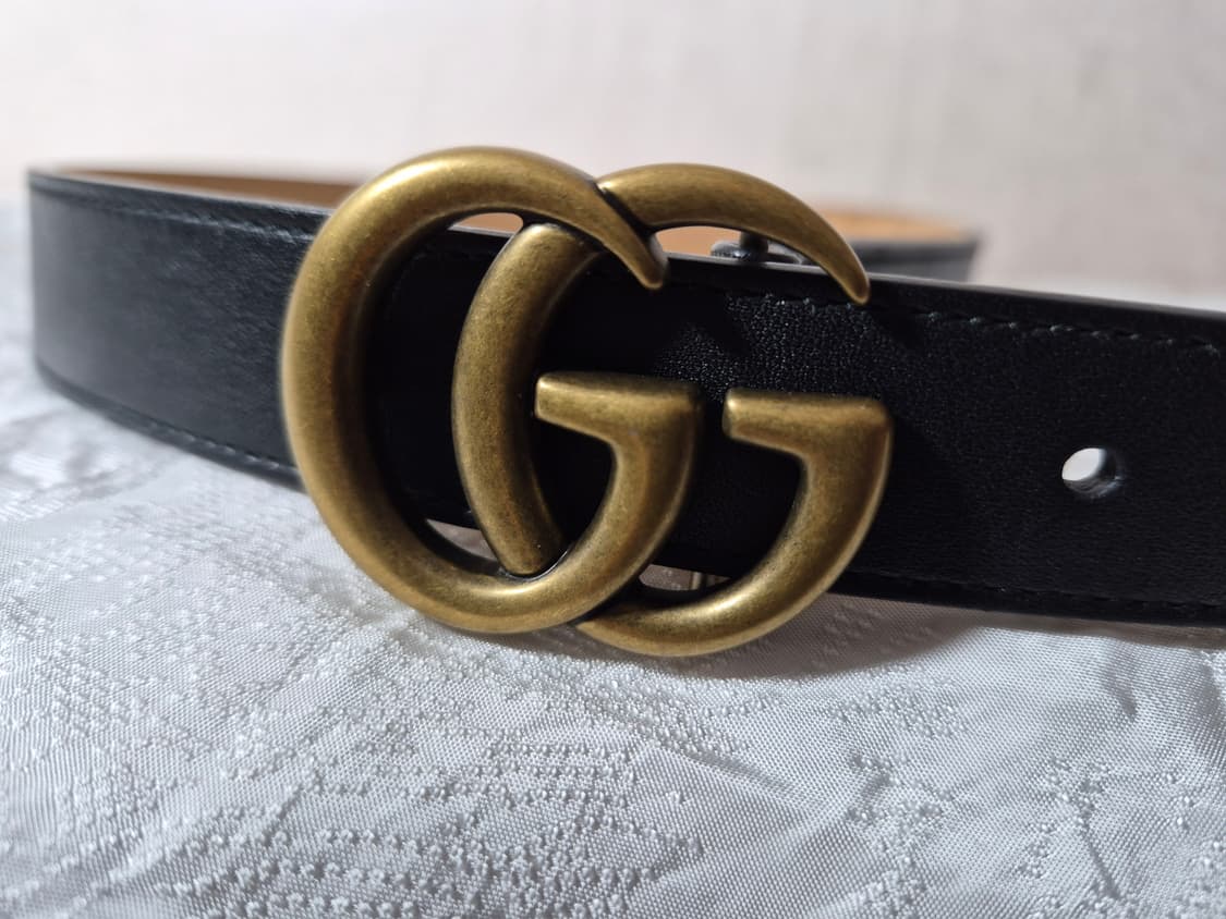 Gucci 구찌 마몬트 블랙( m) 상품이미지3