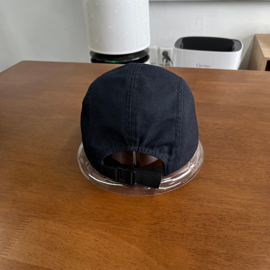 메종키츠네 트리플폭스 캠프캡 상품이미지3