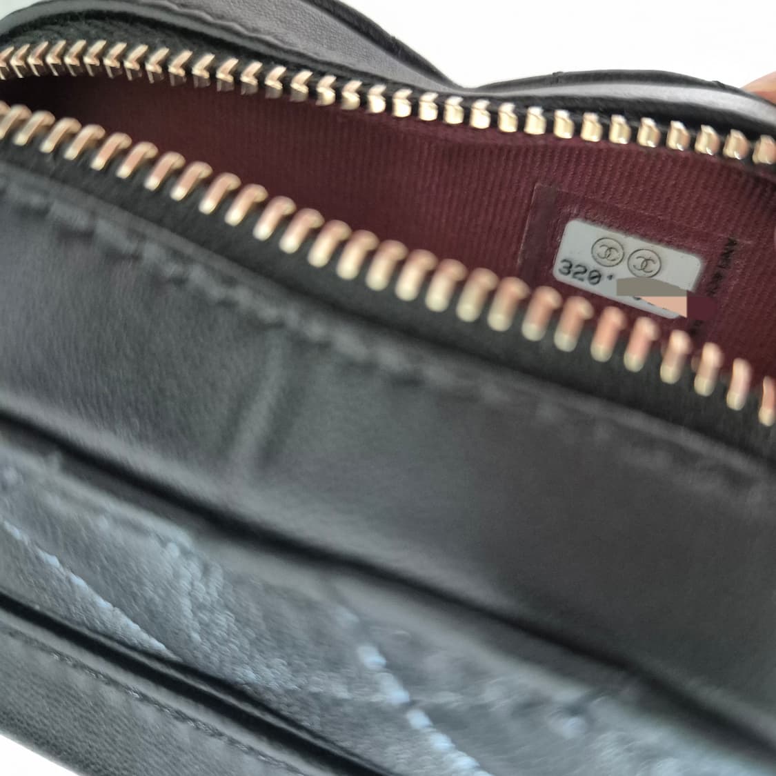 샤넬 하트백 벨트백 상품이미지10