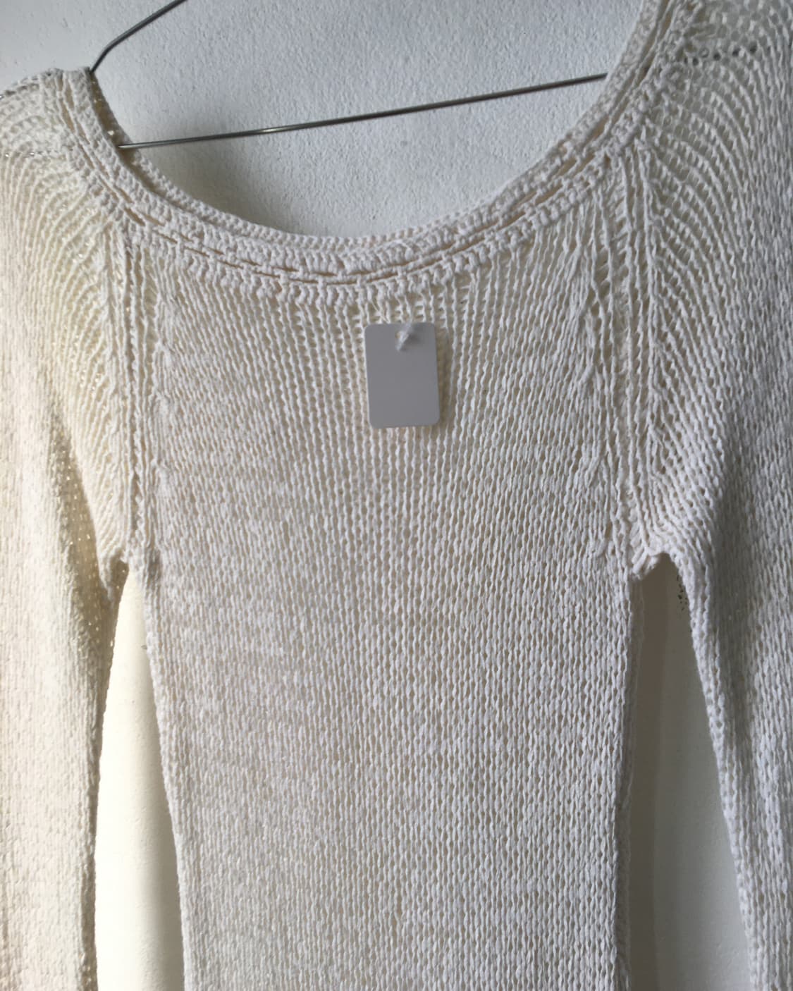 Slim fit summer knit 상품이미지5