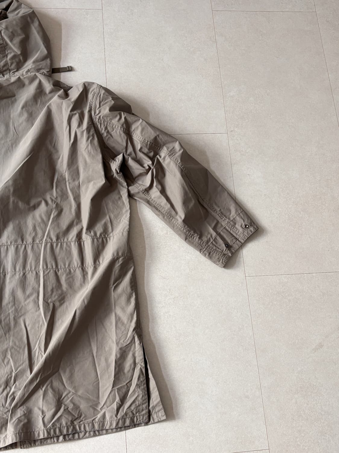 Uniqlo U의 M-51 재해석 — 르메르 감성 테크 모즈코트 M 상품이미지9