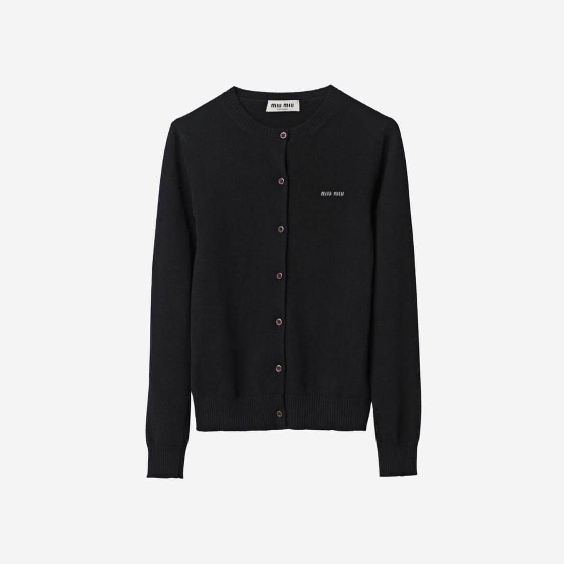 미우미우 캐시미어 가디건 상품이미지2