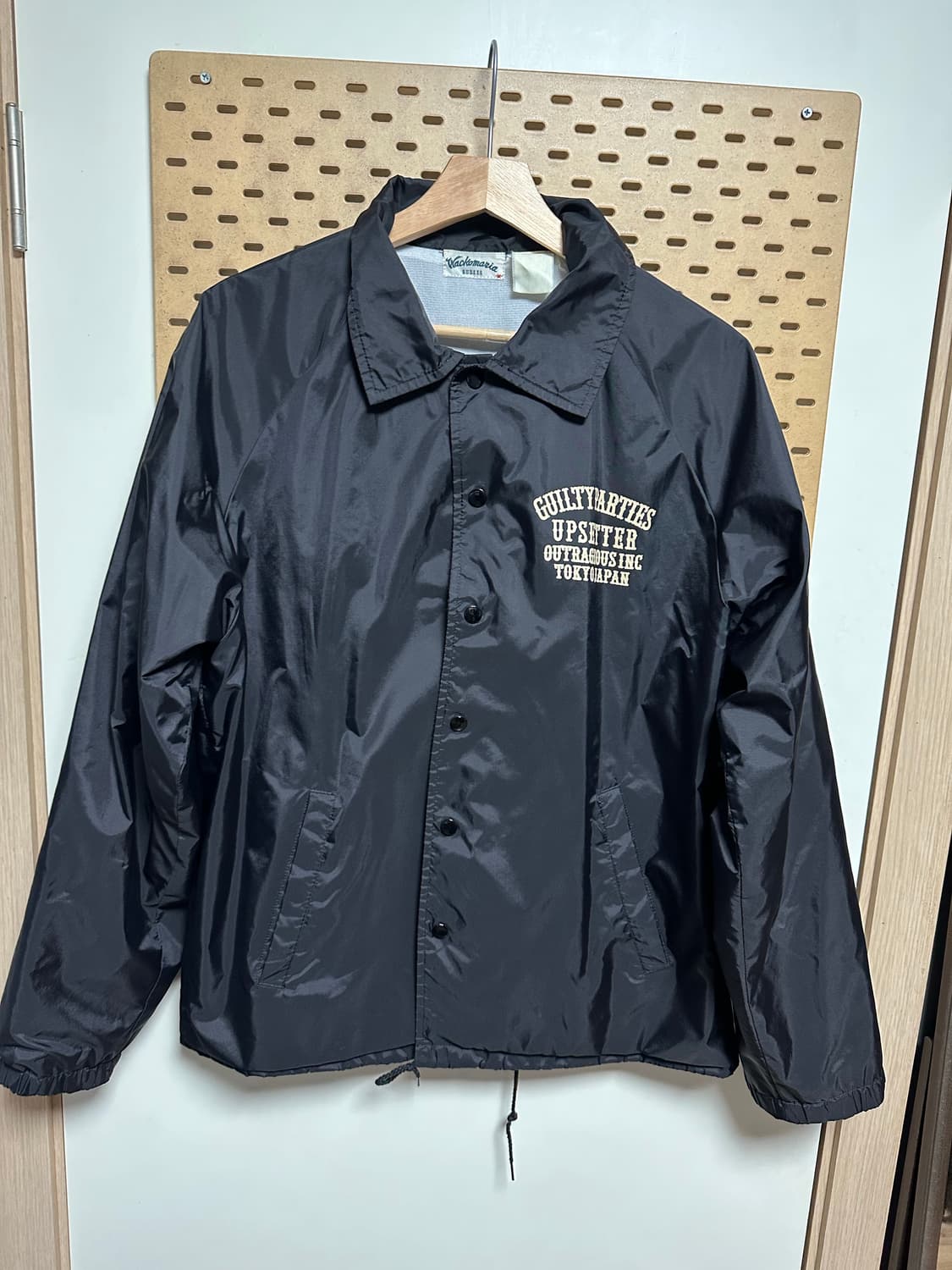 와코마리아 코치 자켓 m 상품이미지1