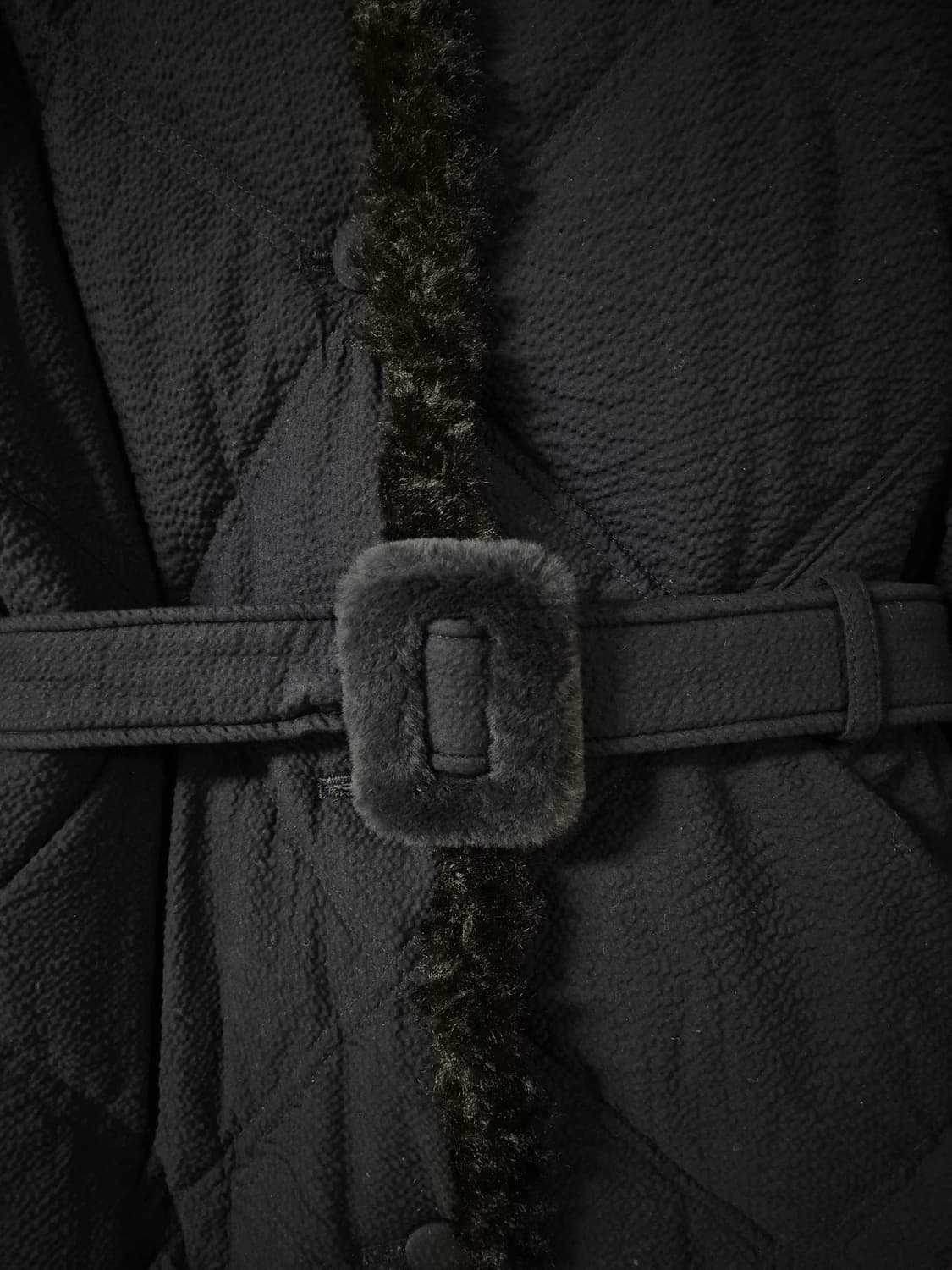 한섬 오즈세컨 구스패딩 55~66 상품이미지3