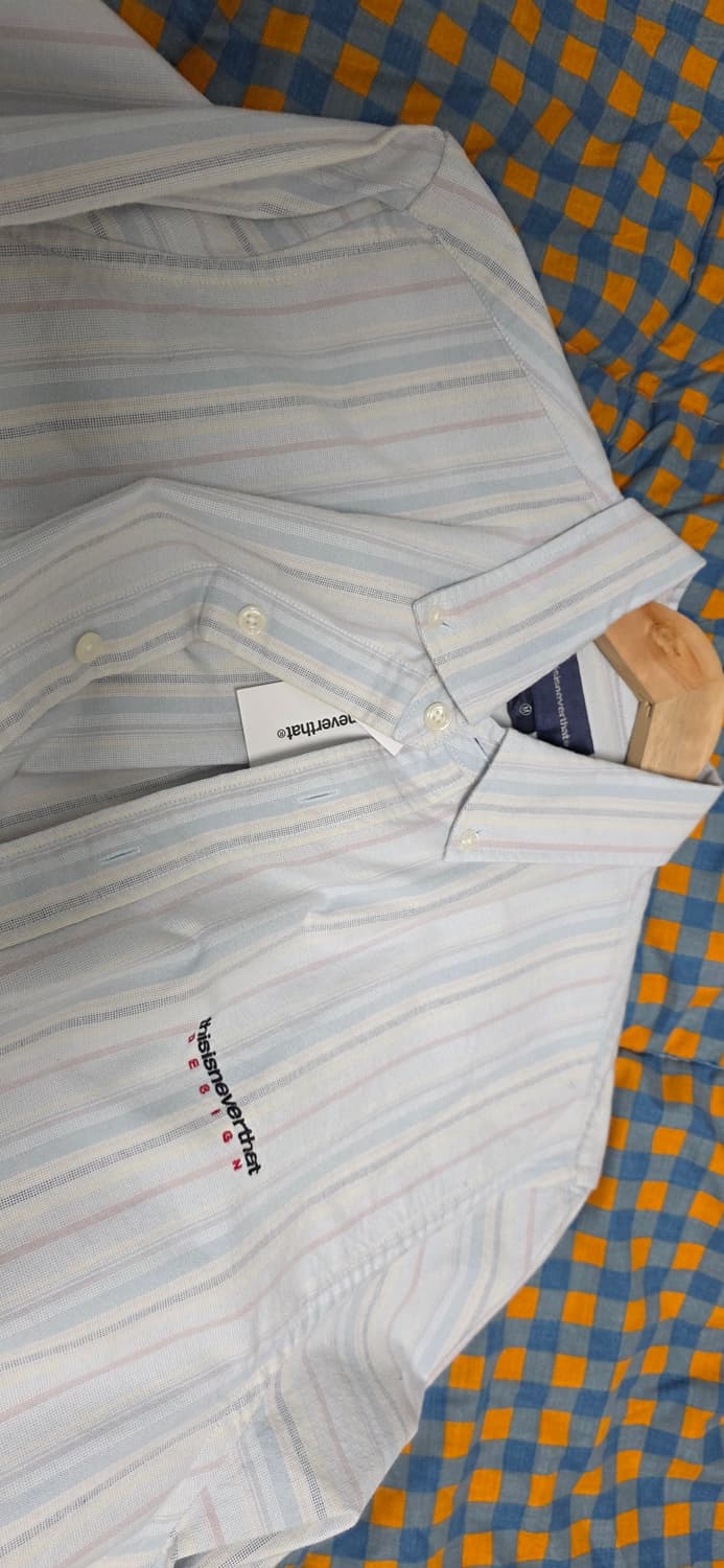 디스이즈네버댓 셔츠 구입가 12만9 천 상품이미지3