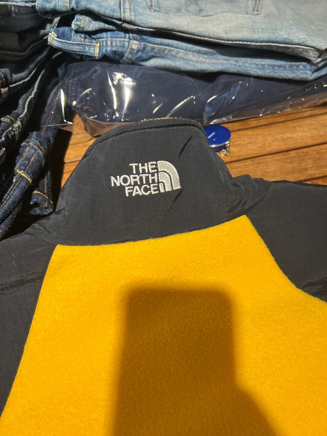 80s 90s 노스페이스 데날리자켓 데드스탁 제품입니다. 상품이미지3