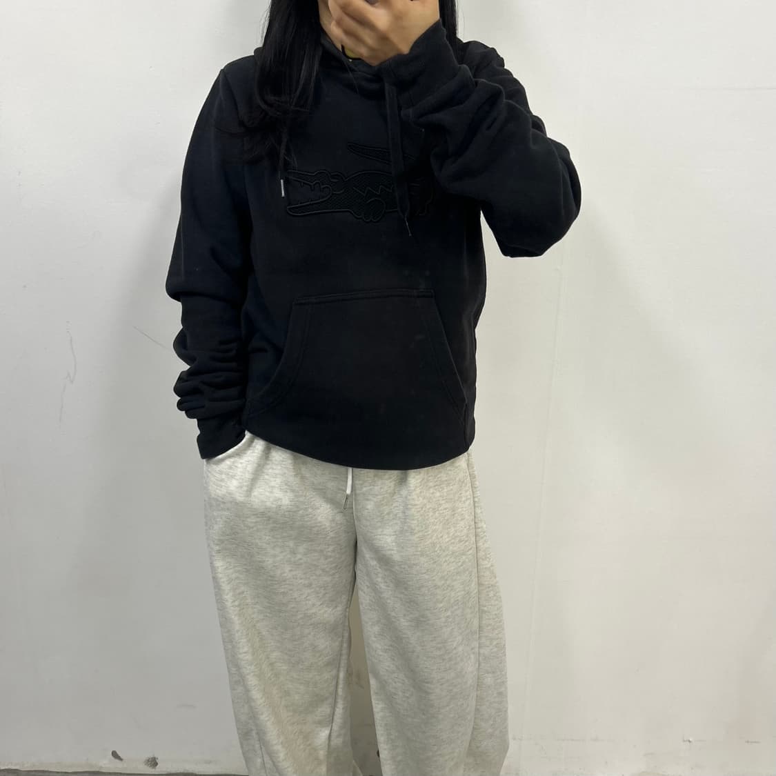 라코스테 후드티[1249] 상품이미지1