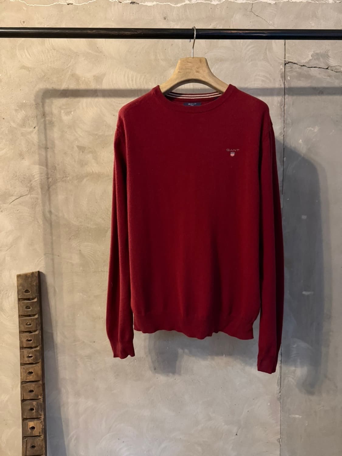 간트 램스울 니트 100 상품이미지1