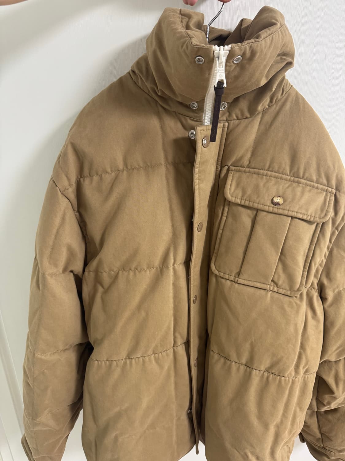 [2] 몽클레어 팜엔젤스 필드러쉬 다운 자켓 상품이미지3