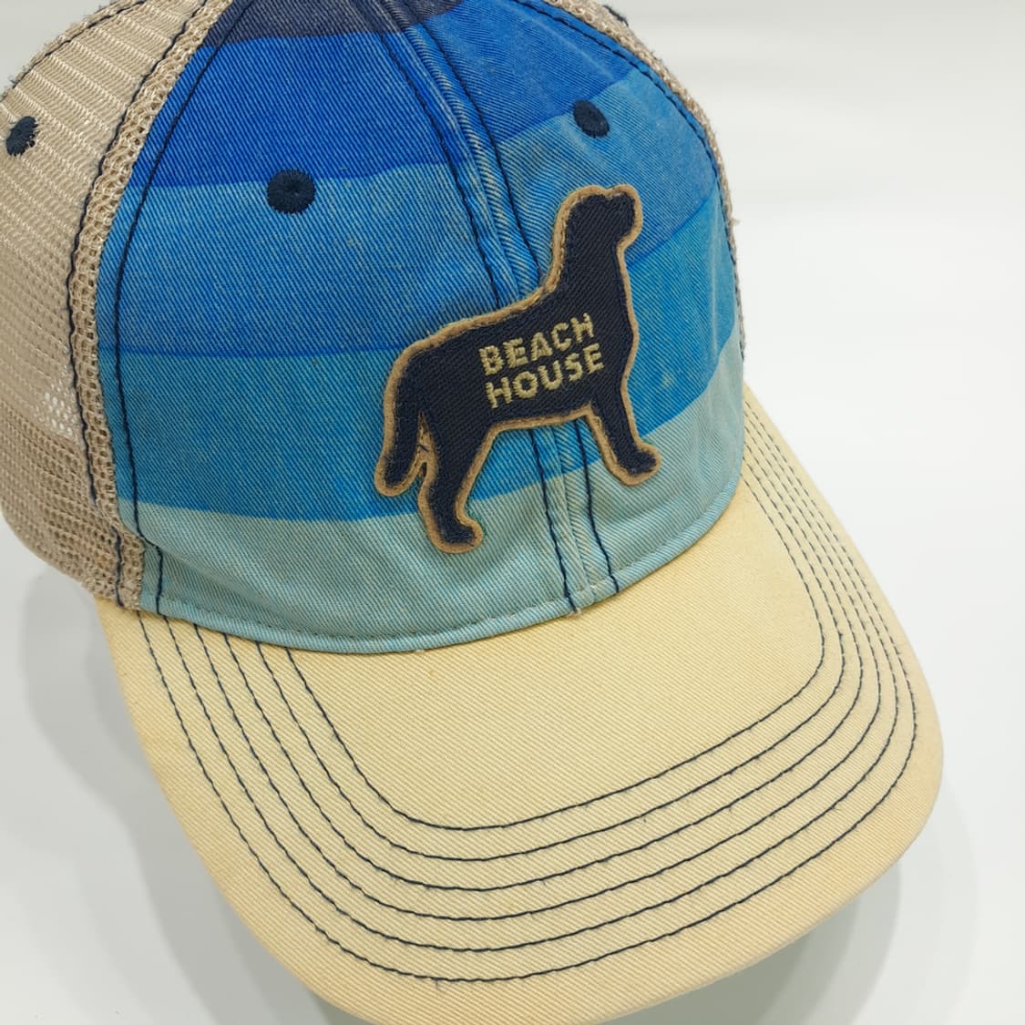 Legacy Beach Dog 메쉬 트러커캡 P1462 상품이미지1