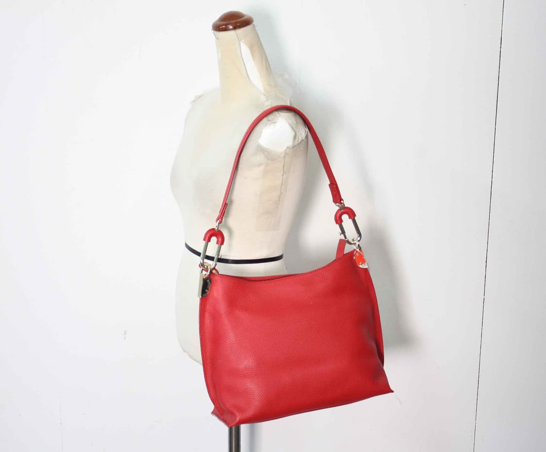 B-10576/아이그너 정품 여성용 가죽 숄더백 상품이미지2