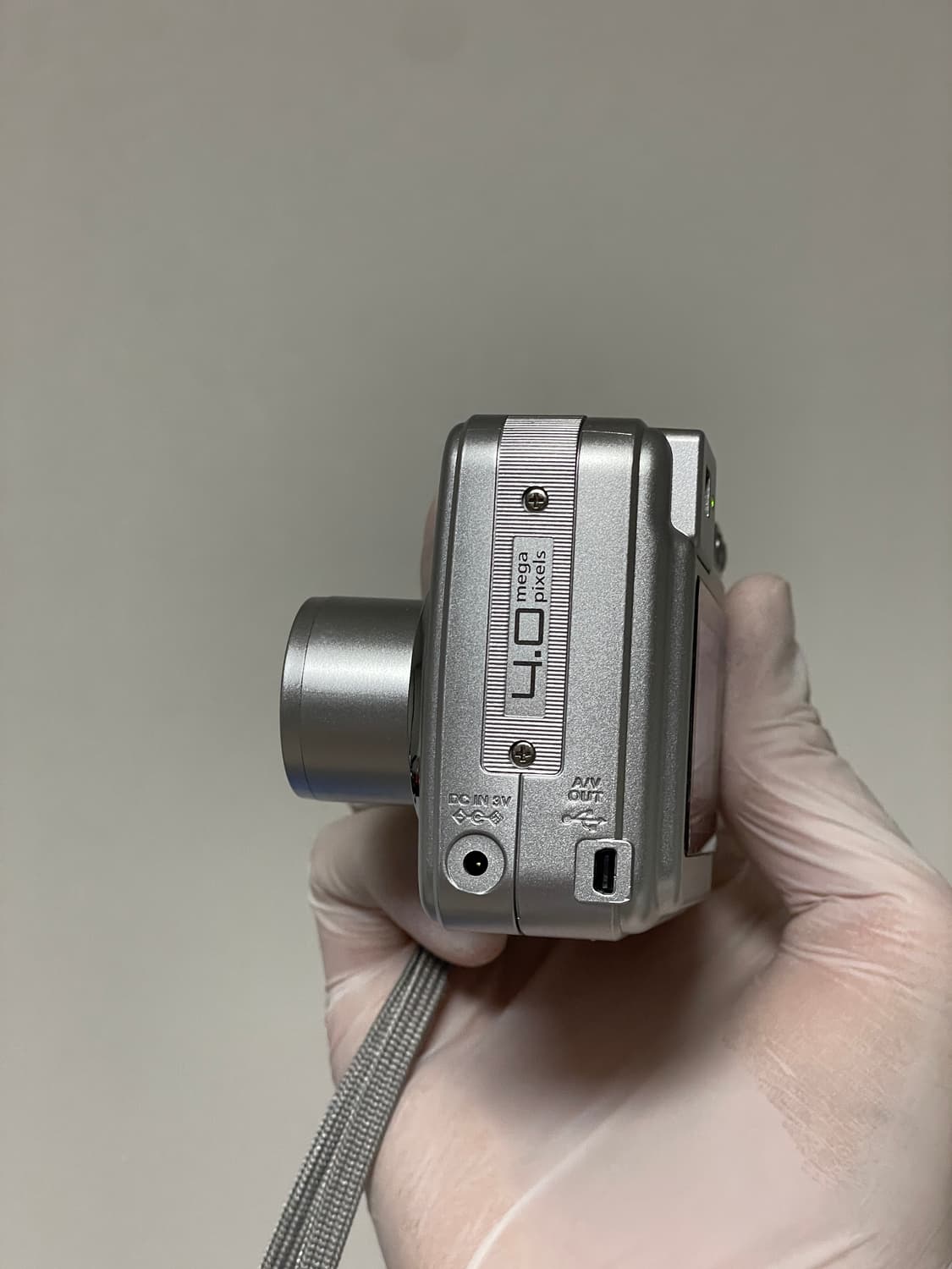 코닥 이지쉐어 C330 옛날 디카 빈티지디카 디지털카메라 상품이미지5