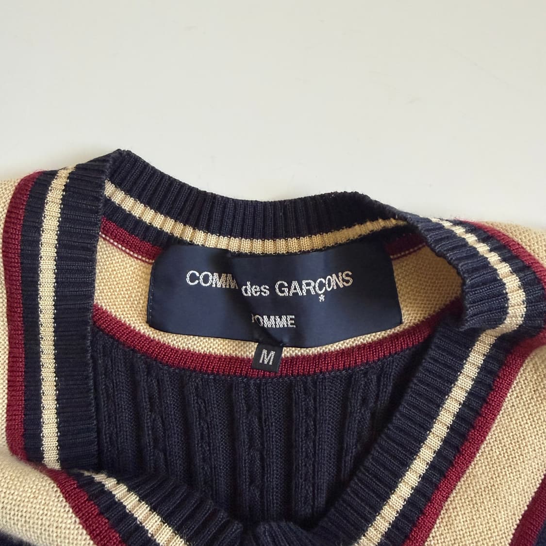 Comme des garcons homme 상품이미지2