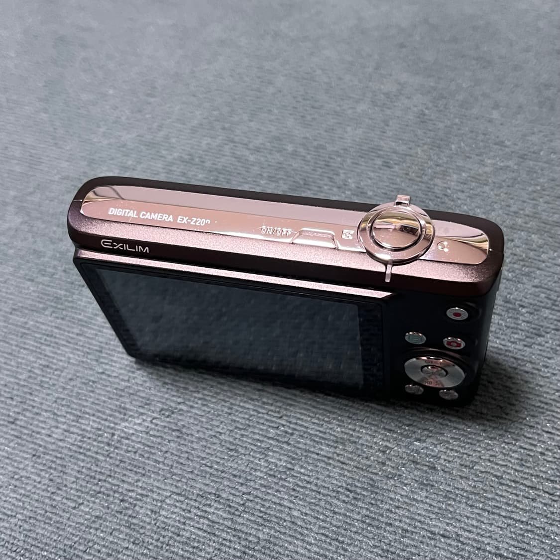 [풀박스] Casio exilim ex-z200 카시오 디지털 카메라 상품이미지4