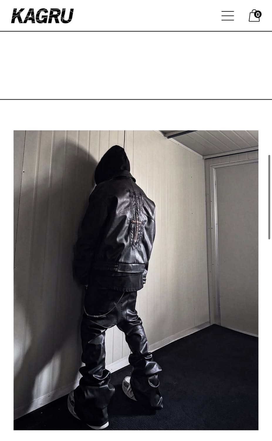 kagru 카그루 GRU-SBF-BCP 상품이미지2