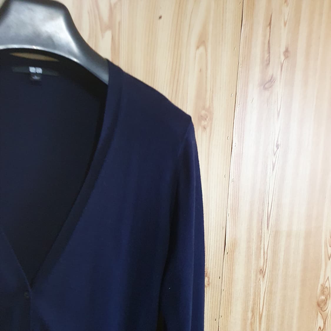 유니클로 가디건 L 상품이미지2