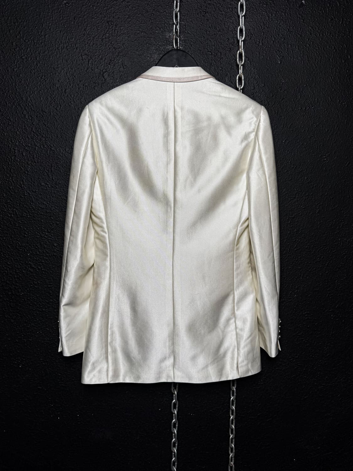 2000’s 2-Piece Smoking Jacket 상품이미지9