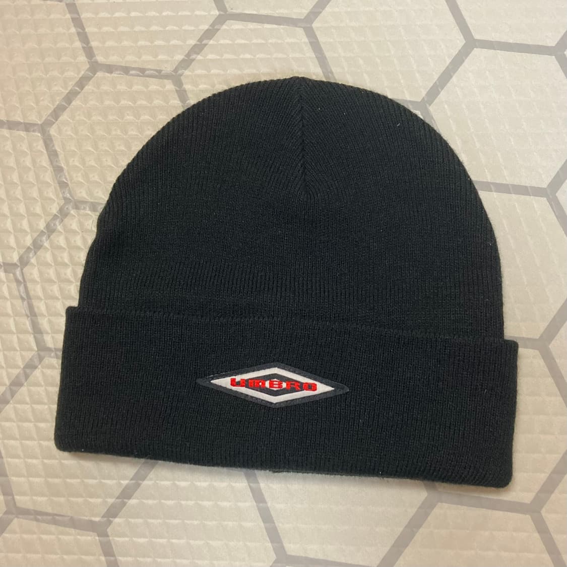 (OS) 90s 엄브로 비니 상품이미지1