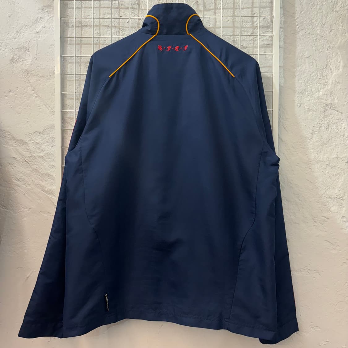 아디다스 FEF 스페인 국대 바람막이 XL 상품이미지2