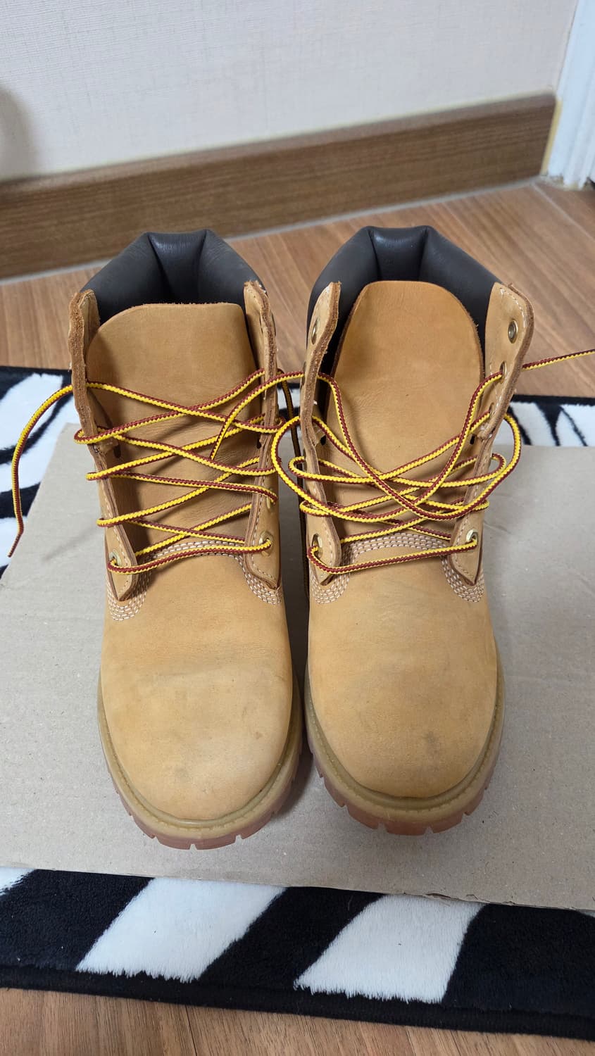 팀버랜드 6인치 부츠 상품이미지2