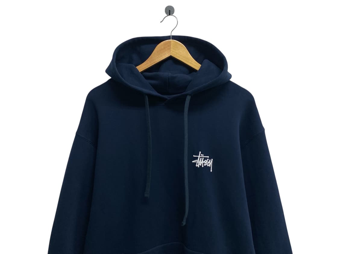  Stussy 스투시 스웻 후드티 M-L  상품이미지3