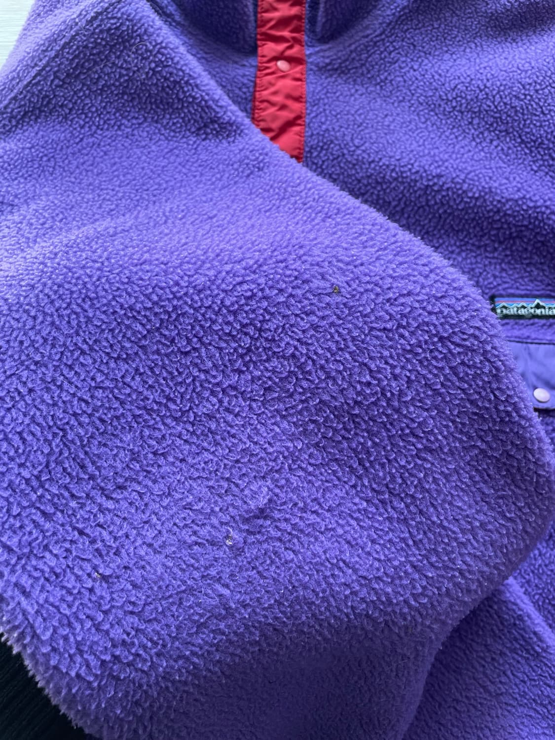 90s Patagonia synchilla 빈티지 신칠라 상품이미지5