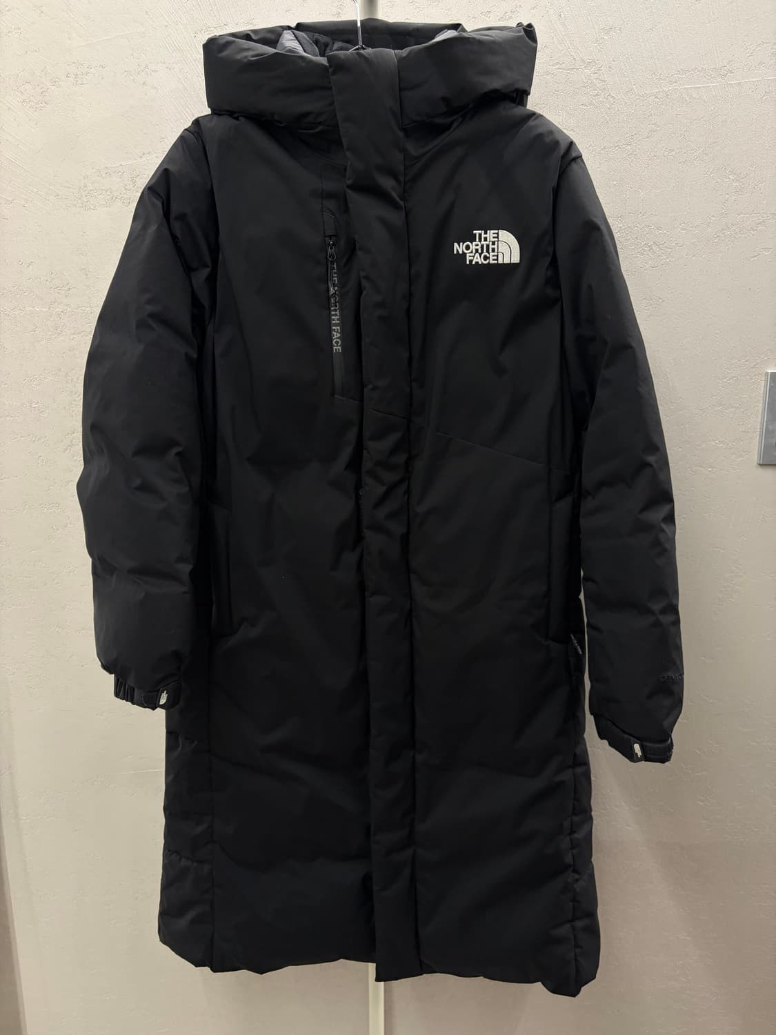 The North Face long padding L 상품이미지2