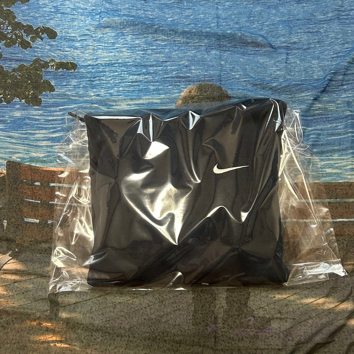 Nike Swoosh Logo Hoodie 상품이미지5