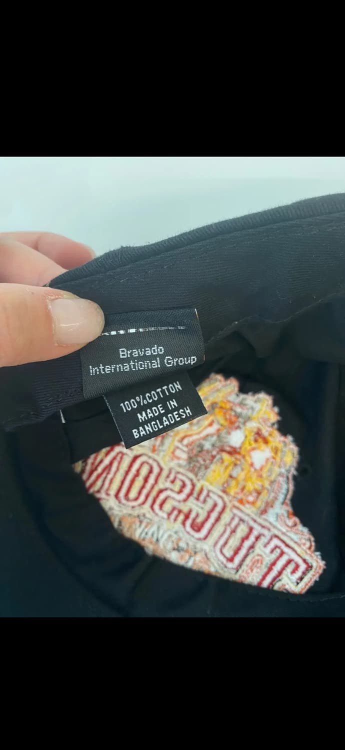 할리데이비슨 투싼 애리조나 tucson arizona 볼캡 모자 야구모자 상품이미지7