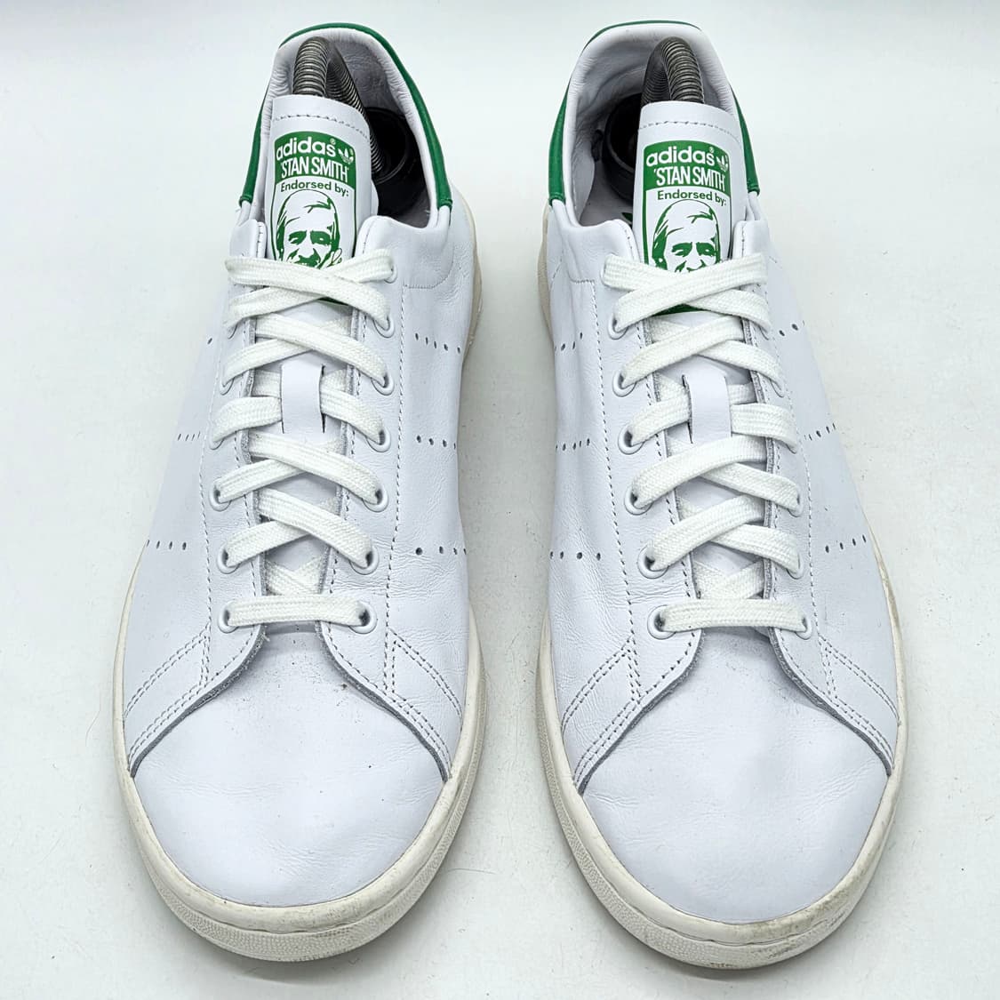  아디다스 스탠 스미스 데콘 클라우드 화이트 그린 (280)  상품이미지4