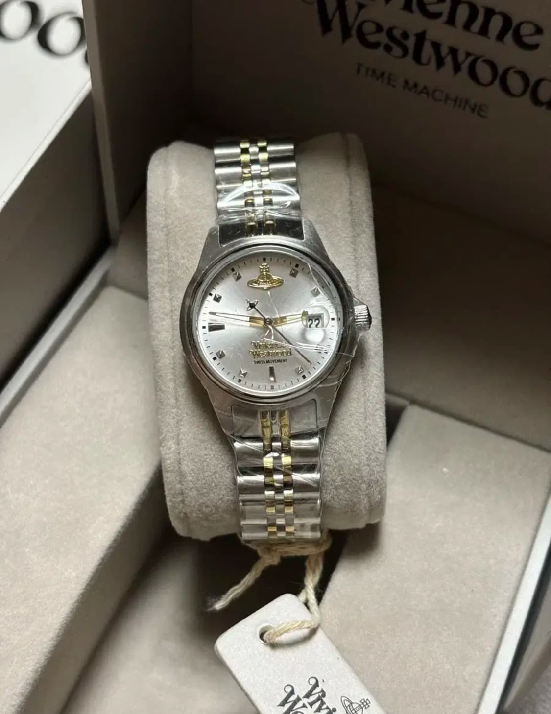 비비안웨스트우드 / Little camberwell 메탈 시계 상품이미지6