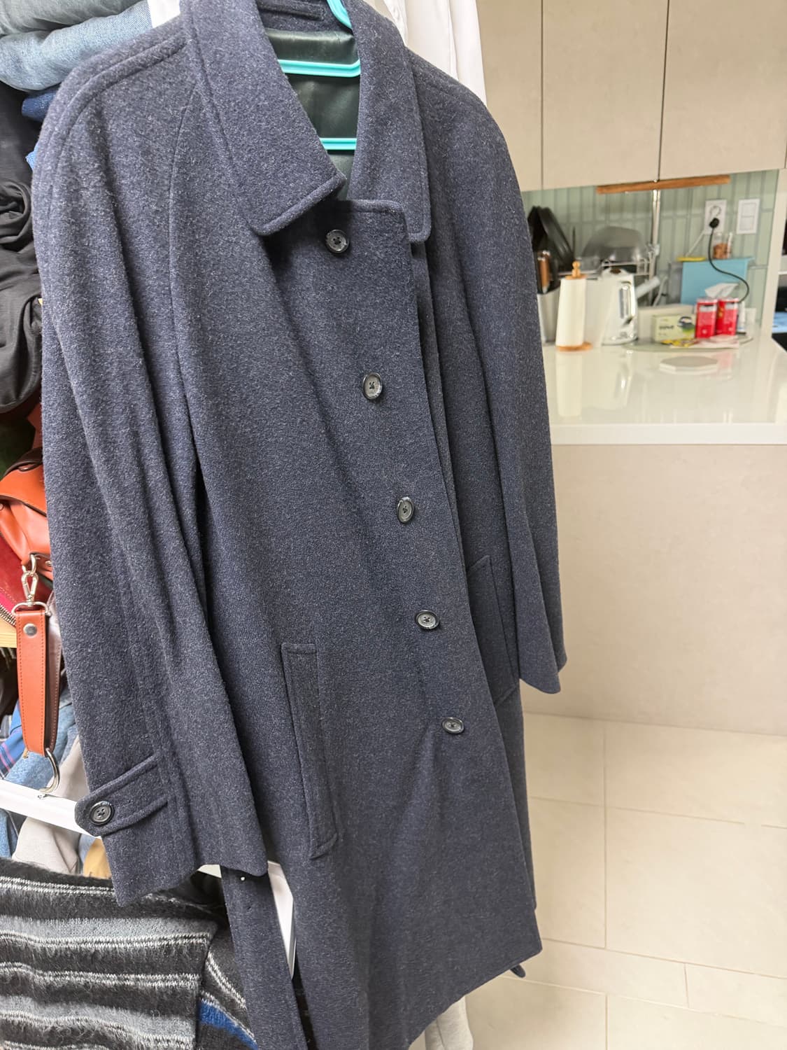 디올 봄가을 코트 상품이미지1