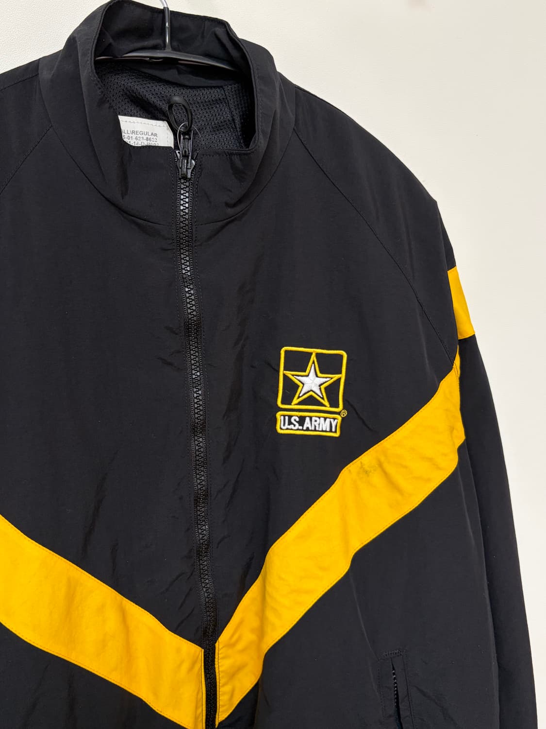 US ARMY IPFU APFU 3세대 트랙자켓 상품이미지6