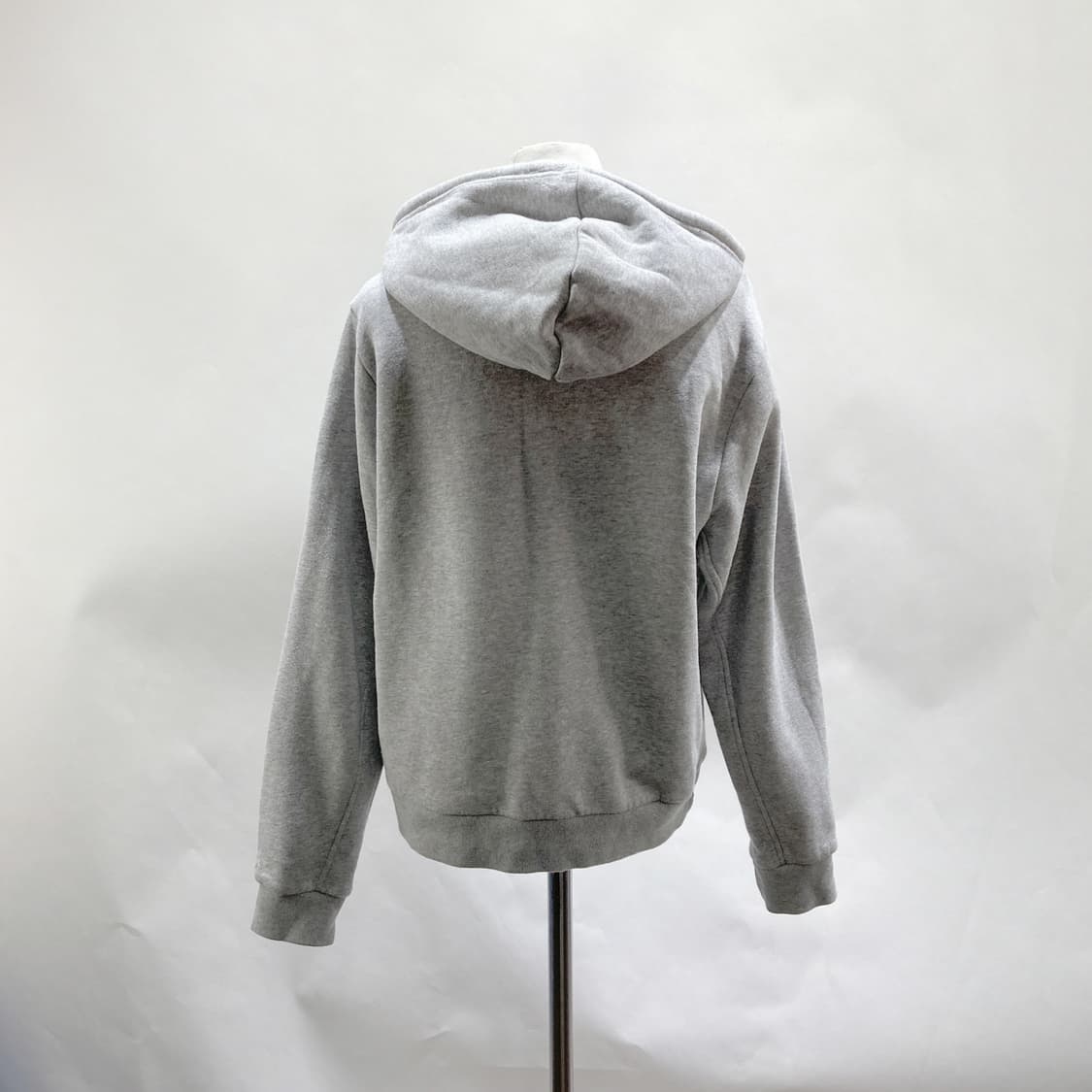 아디다스 여성 후드집업 숏기장 L  상품이미지3