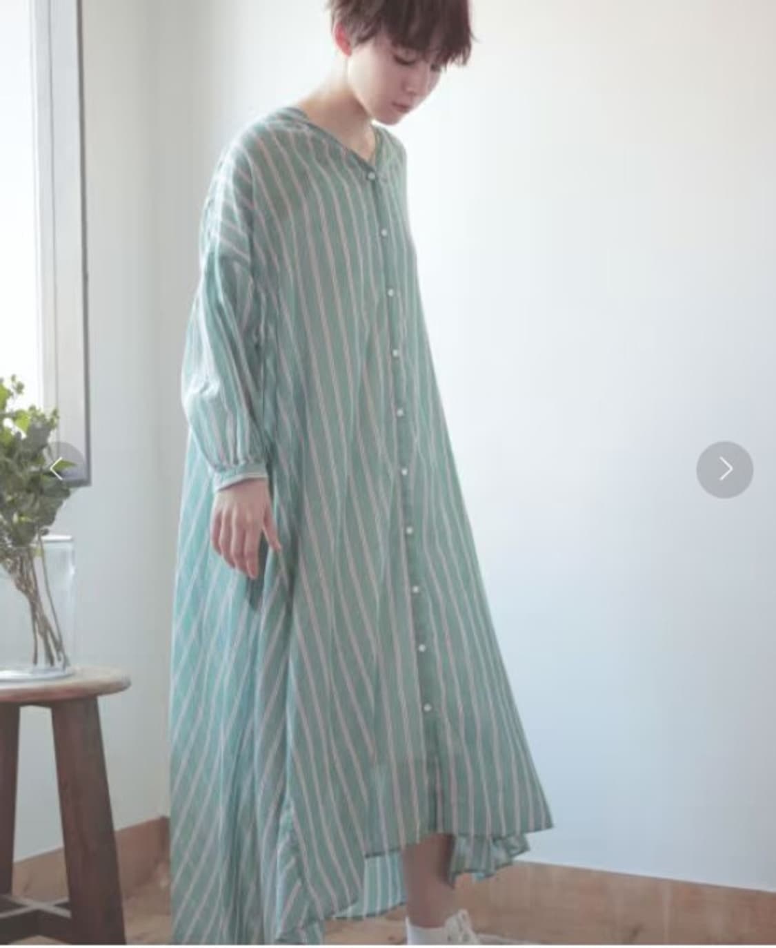 일본 스튜디오 클립  아사 원피스 상품이미지1