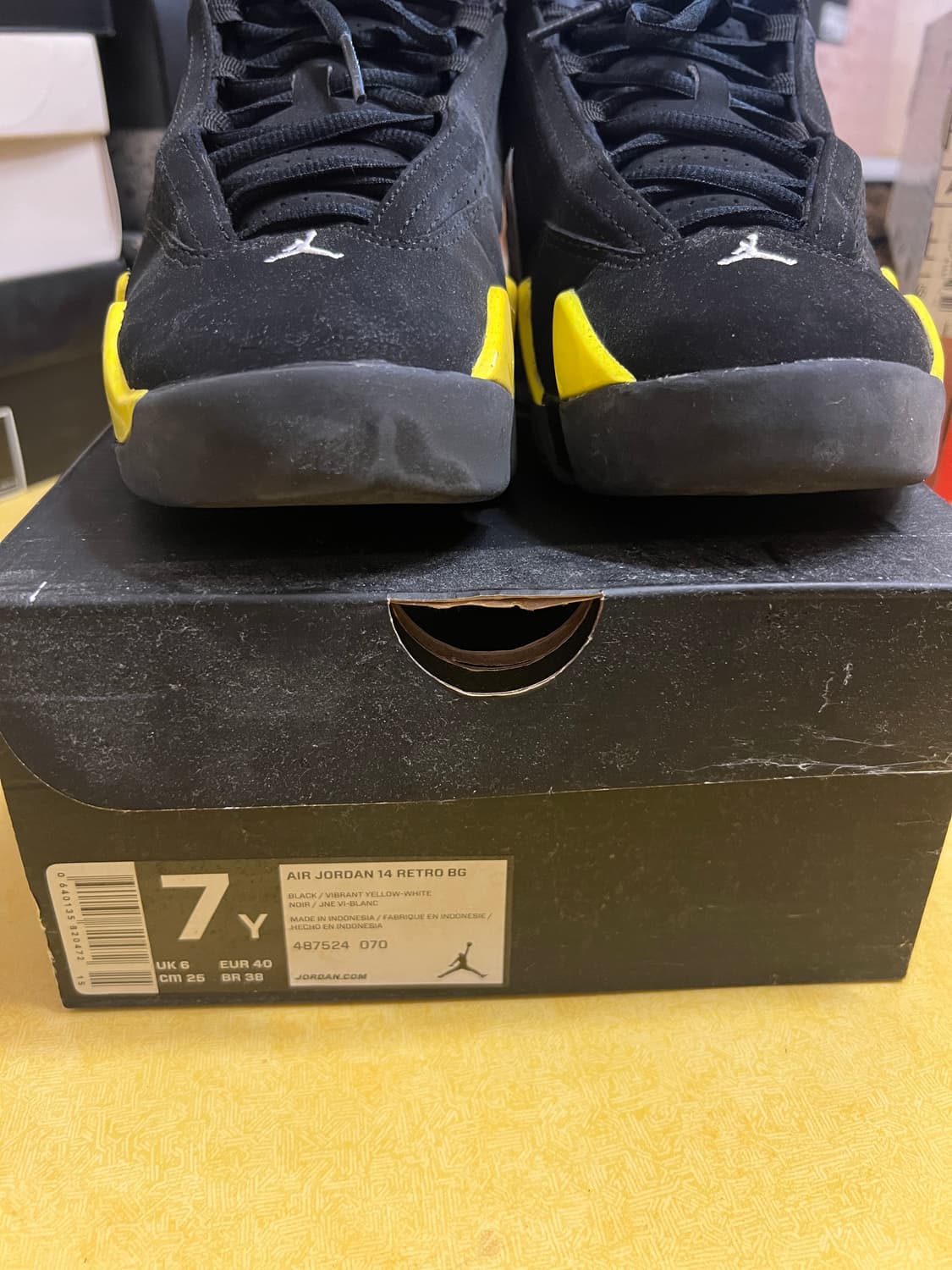 조던14 GS 상품이미지2