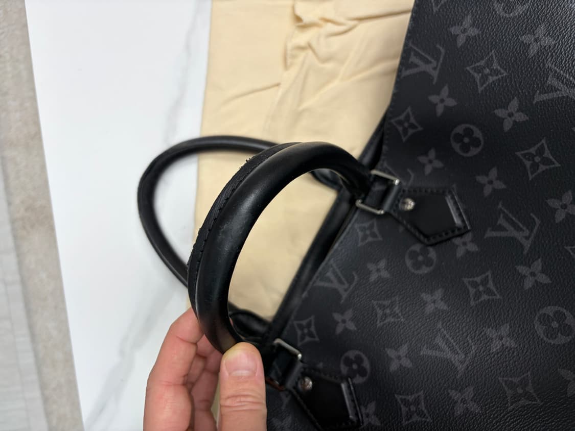 루이비통 그랑삭 모노그램 캔버스 토트백 상품이미지3