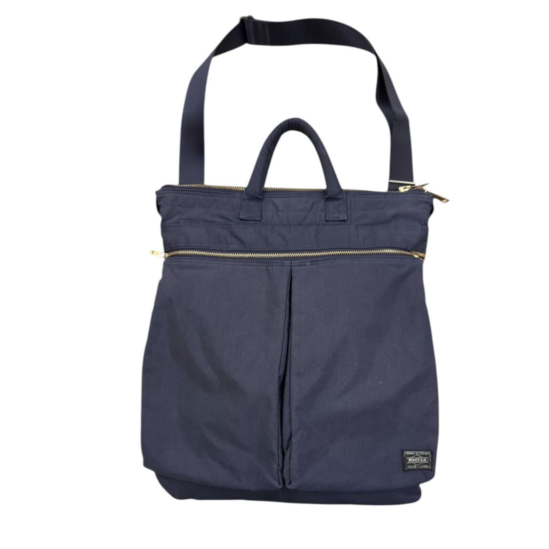 포터 드래프트 2way 헬멧백 네이비 상품이미지2