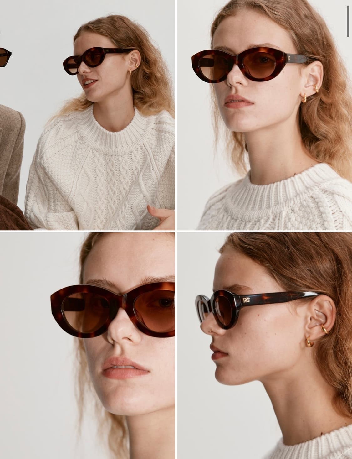 렉토 선글라스 상품이미지2